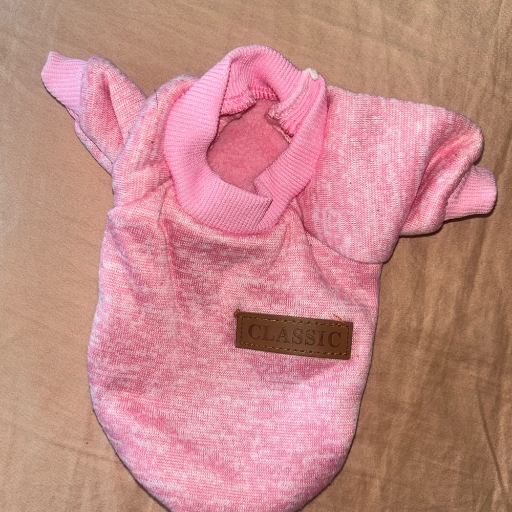 Classic Dog Sweaters XS